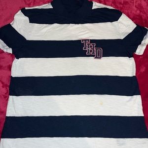 Striped TH short sleeve